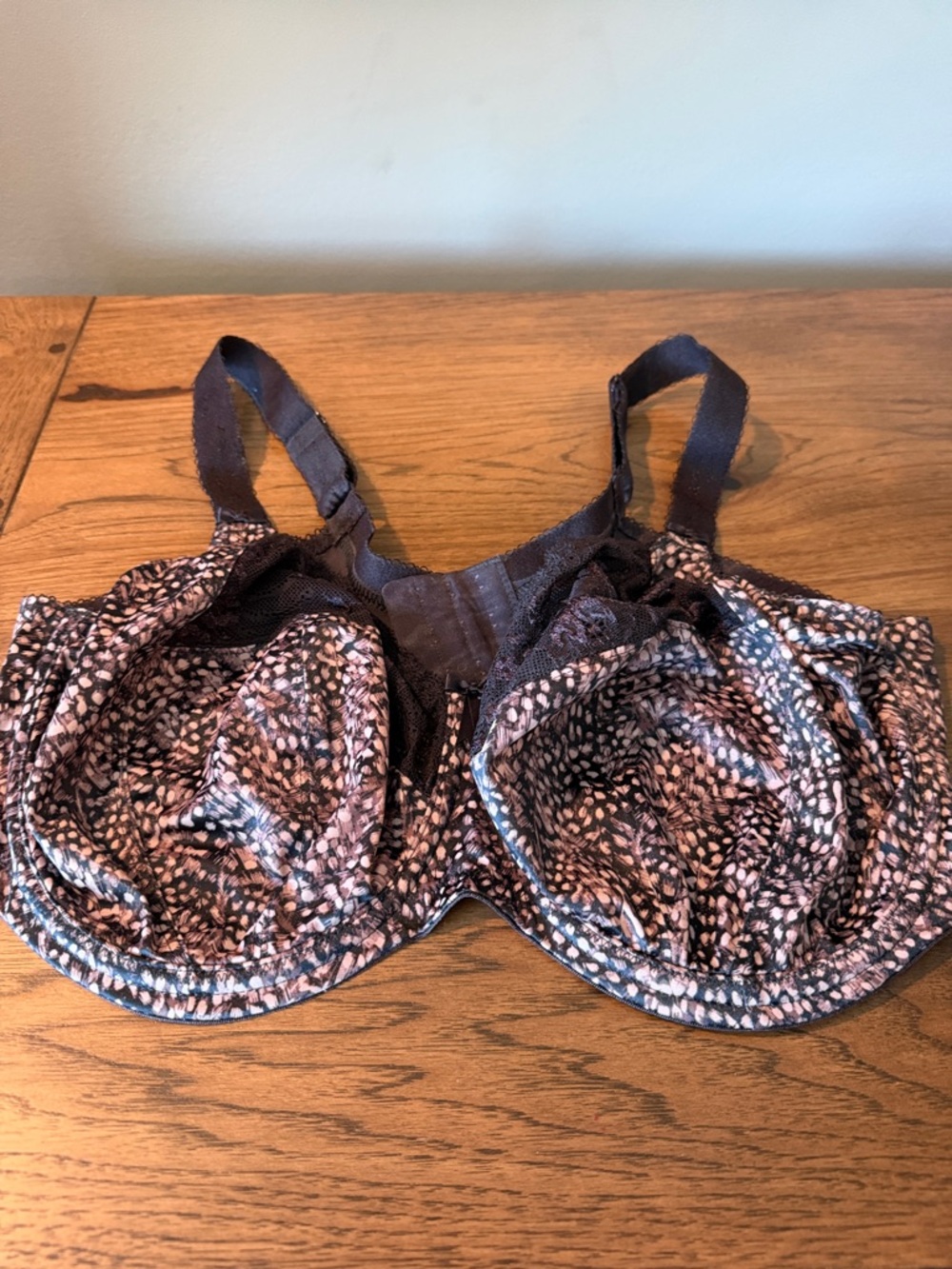 Elomi Morgan Side Support Bra Size 38I